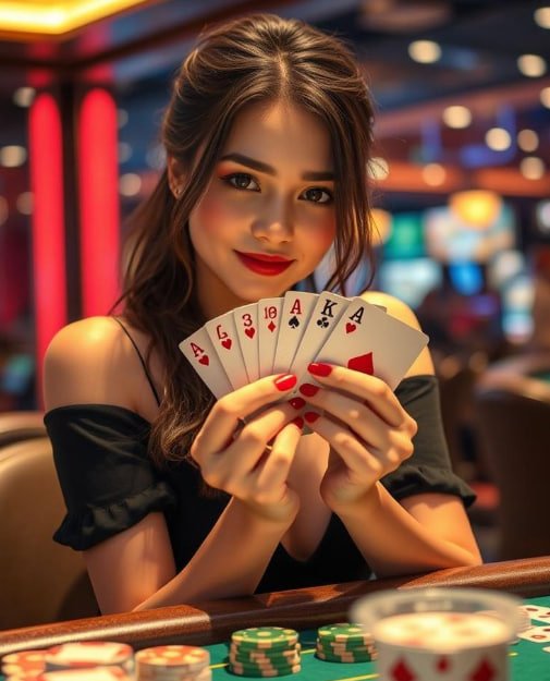 VIP members are participating in a special gaming event